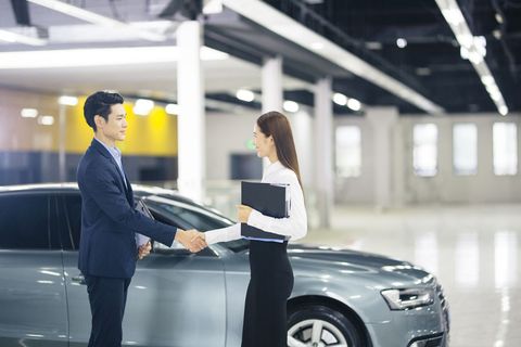 二手车买卖合同书范本